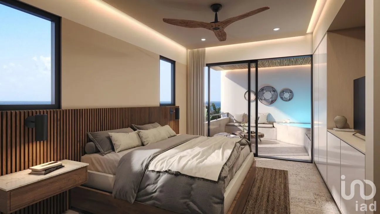 Departamento en Venta en Puerto Morelos, Puerto Morelos, Quintana Roo | NEX-267028 | iad México | Foto 21 de 24