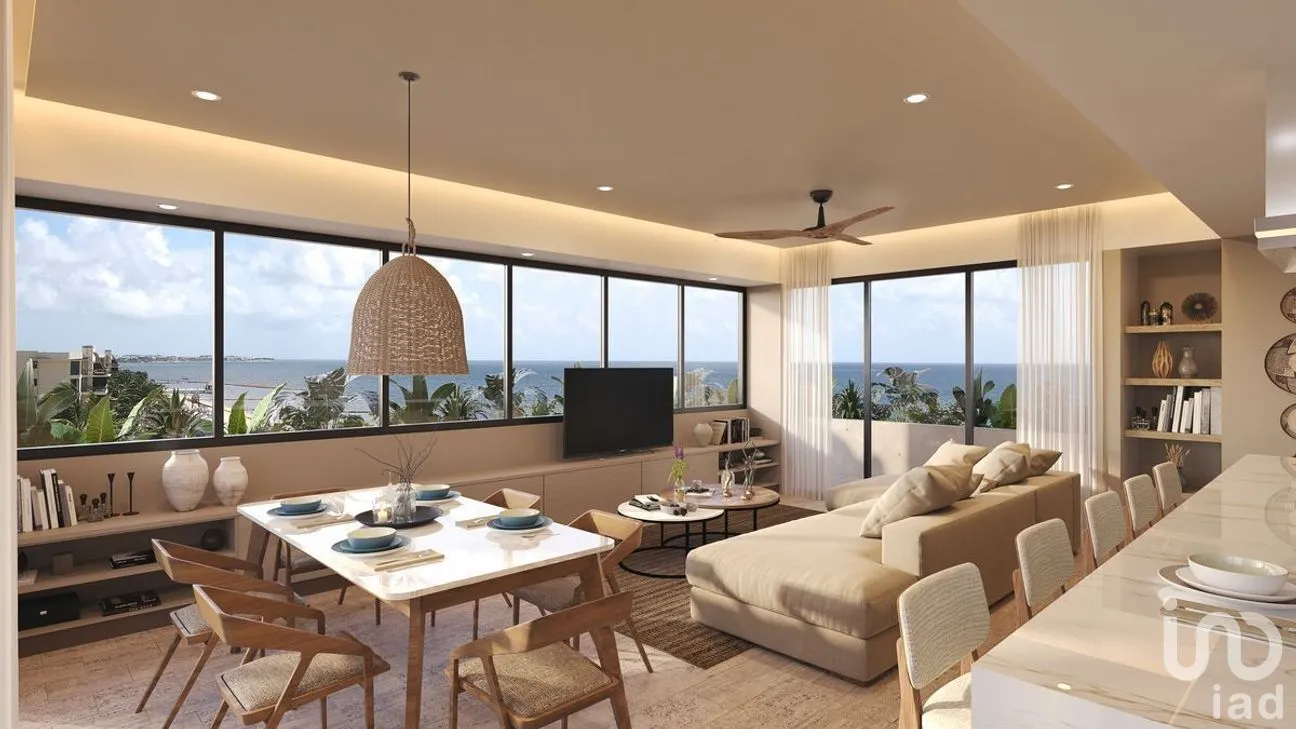 Departamento en Venta en Puerto Morelos, Puerto Morelos, Quintana Roo | NEX-267028 | iad México | Foto 23 de 24