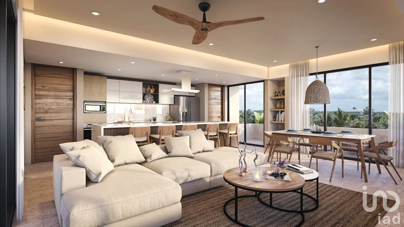 Departamento en Venta en Puerto Morelos, Puerto Morelos, Quintana Roo | NEX-267028 | iad México | Foto 24 de 24