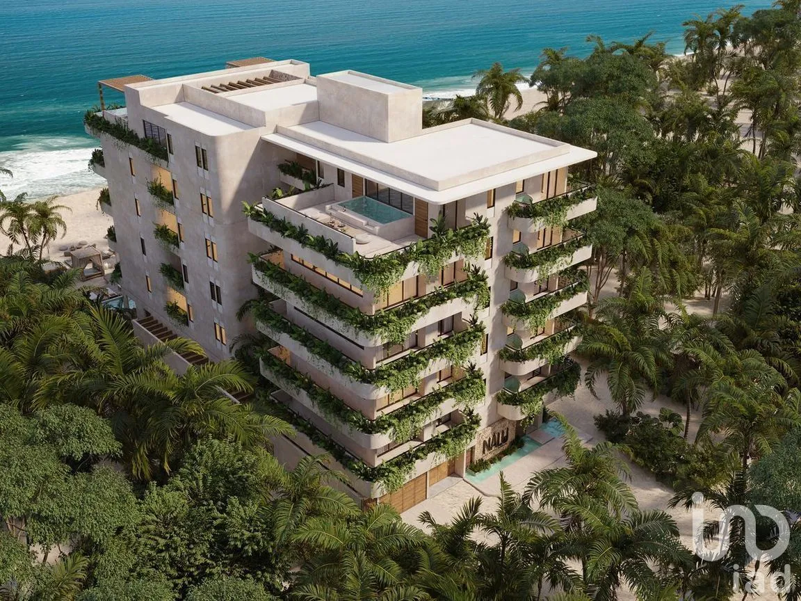 Departamento en Venta en Puerto Morelos, Puerto Morelos, Quintana Roo | NEX-267028 | iad México | Foto 4 de 24