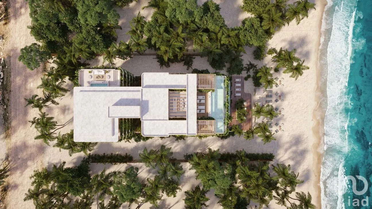 Departamento en Venta en Puerto Morelos, Puerto Morelos, Quintana Roo | NEX-267028 | iad México | Foto 5 de 24
