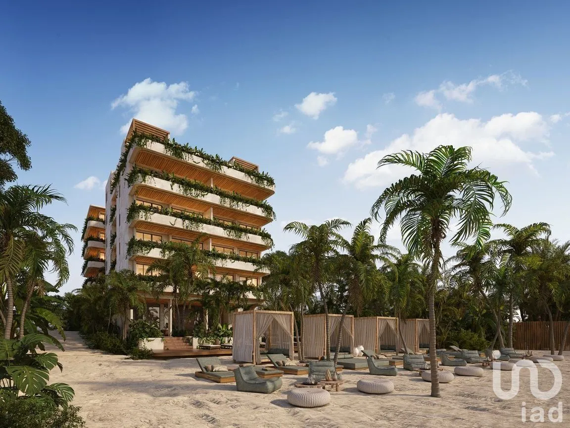 Departamento en Venta en Puerto Morelos, Puerto Morelos, Quintana Roo | NEX-267028 | iad México | Foto 6 de 24