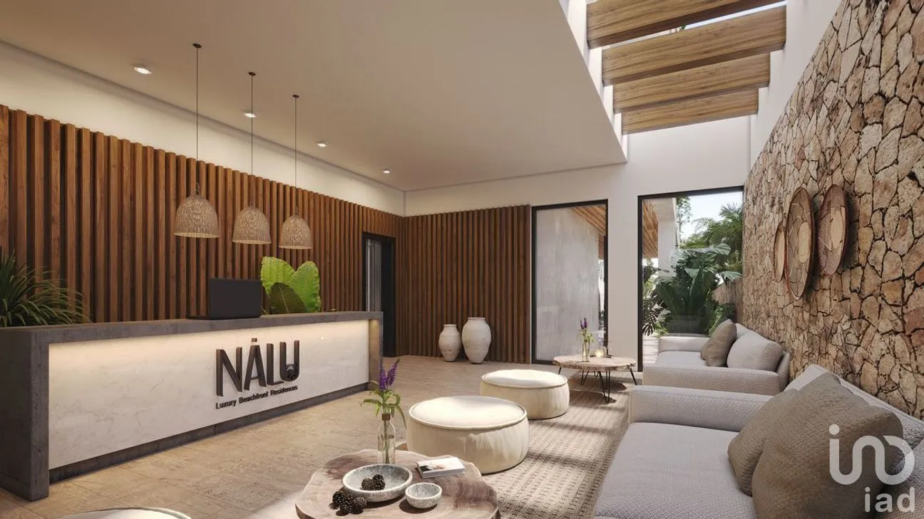 Departamento en Venta en Puerto Morelos, Puerto Morelos, Quintana Roo | NEX-267028 | iad México | Foto 7 de 24