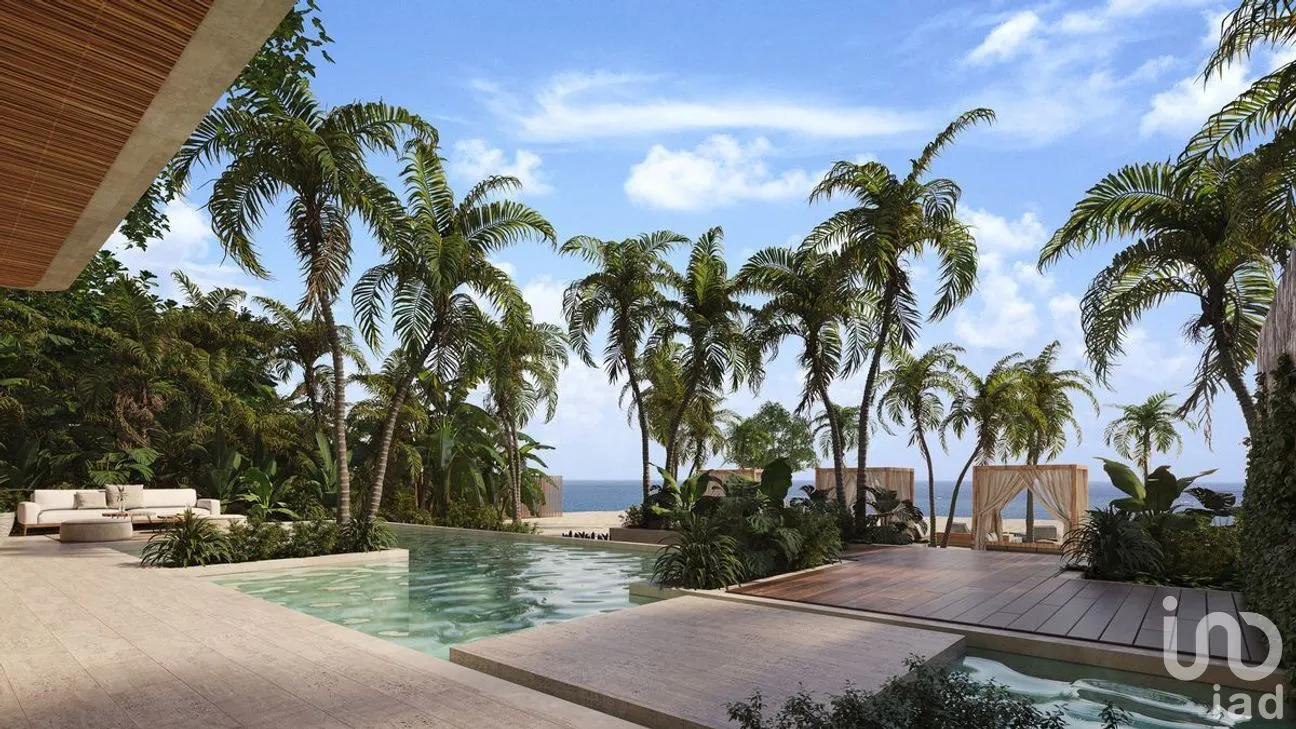 Departamento en Venta en Puerto Morelos, Puerto Morelos, Quintana Roo | NEX-267028 | iad México | Foto 8 de 24