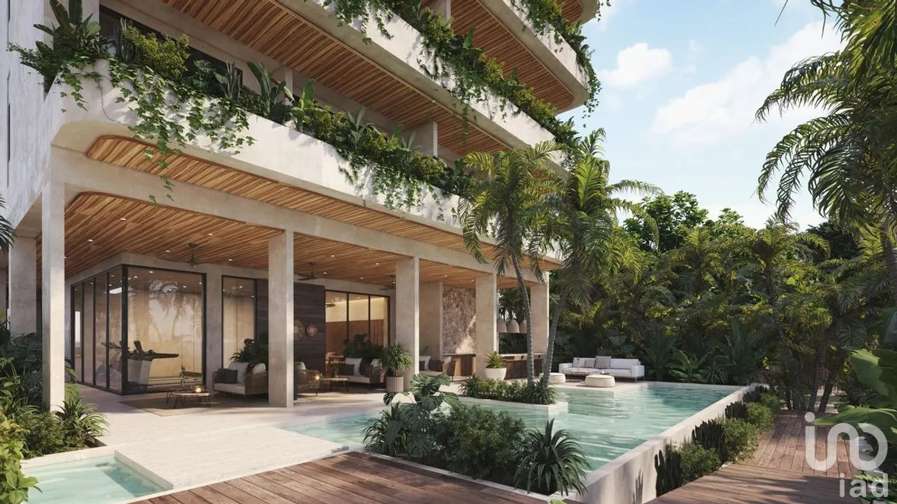Departamento en Venta en Puerto Morelos, Puerto Morelos, Quintana Roo | NEX-267028 | iad México | Foto 9 de 24