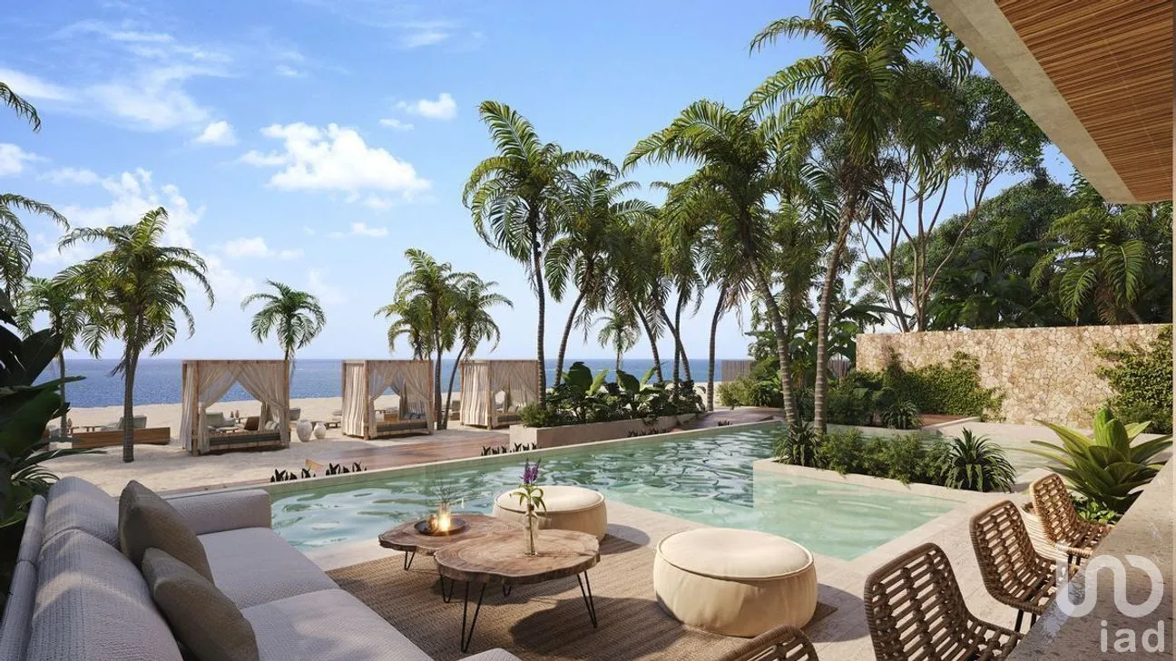 Departamento en Venta en Puerto Morelos, Puerto Morelos, Quintana Roo | NEX-267028 | iad México | Foto 10 de 24