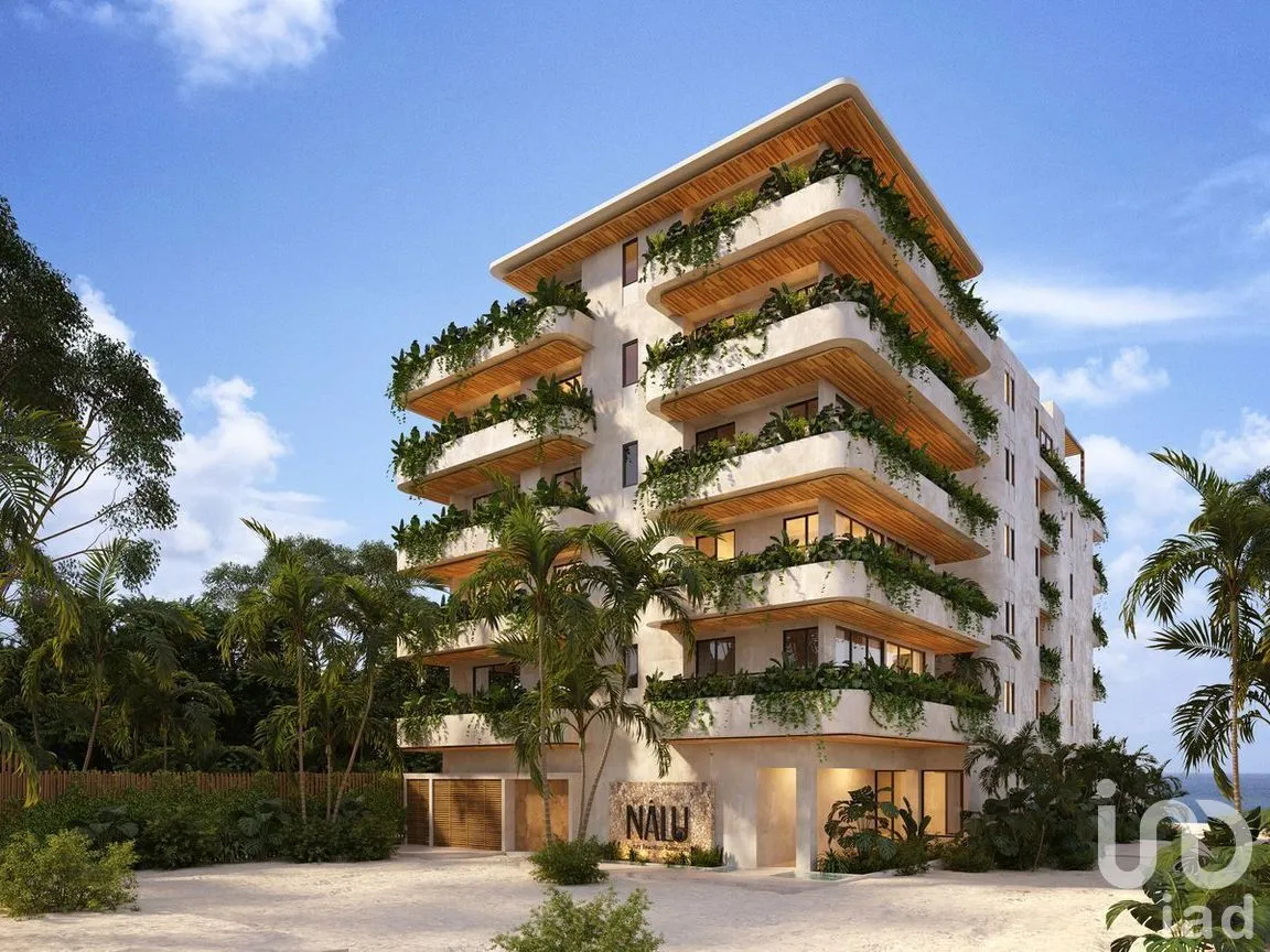 Departamento en Venta en Puerto Morelos, Puerto Morelos, Quintana Roo | NEX-267028 | iad México | Foto 1 de 24