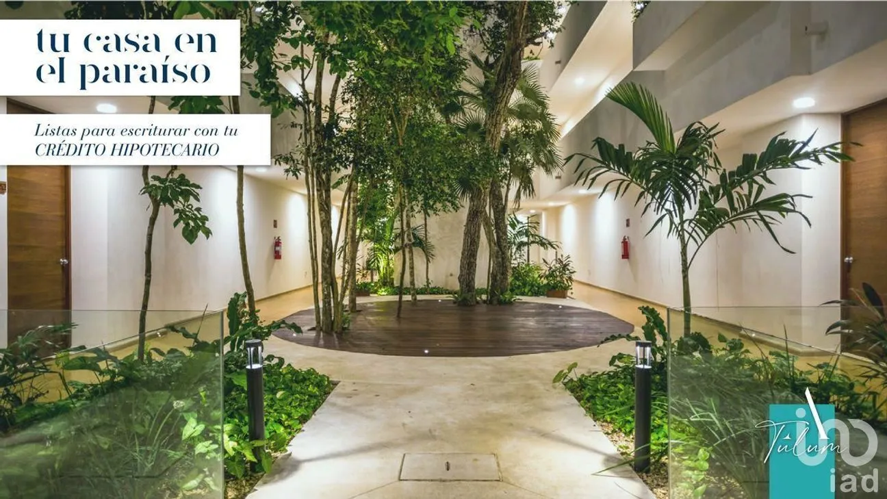 Departamento en Venta en Akumal, Tulum, Quintana Roo | NEX-267030 | iad México | Foto 11 de 13