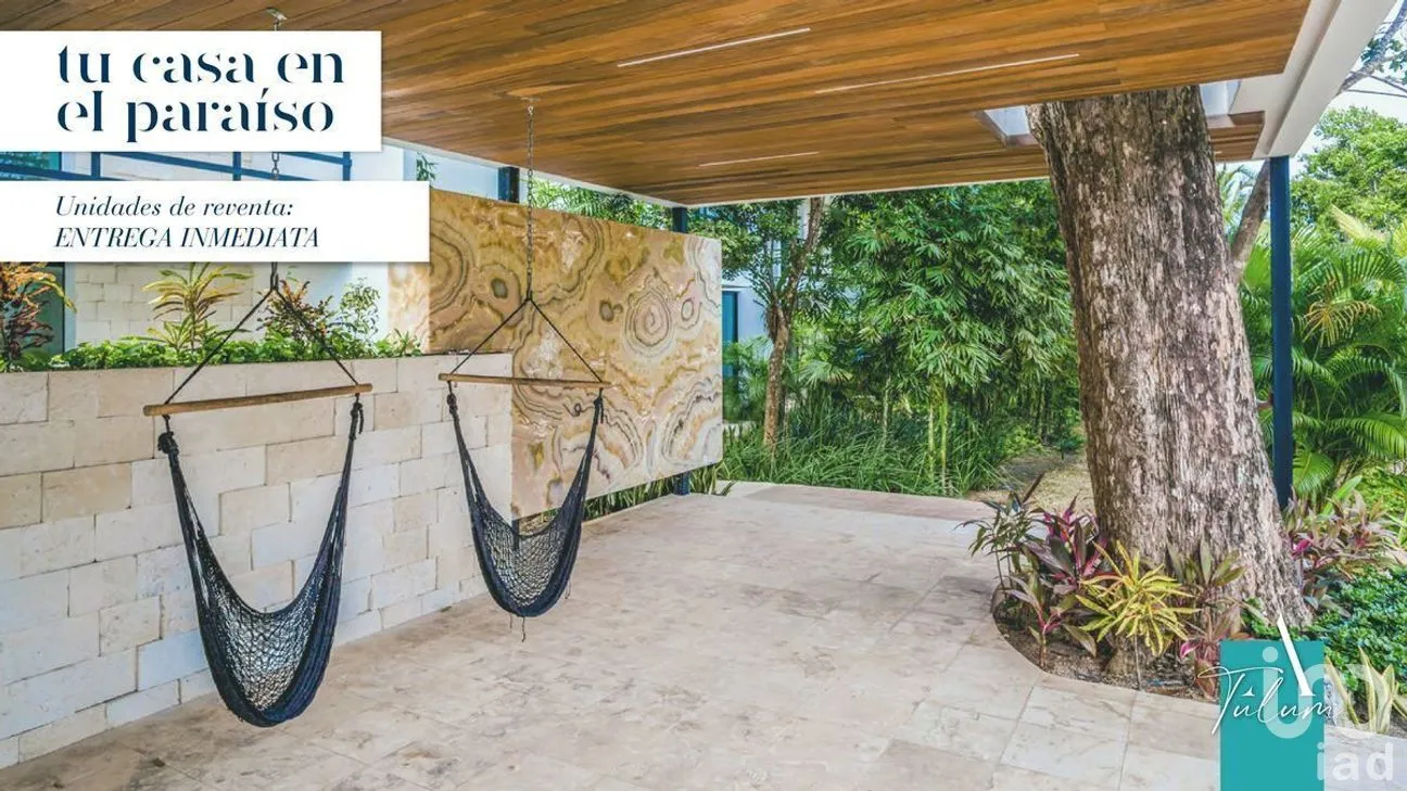 Departamento en Venta en Akumal, Tulum, Quintana Roo | NEX-267030 | iad México | Foto 12 de 13