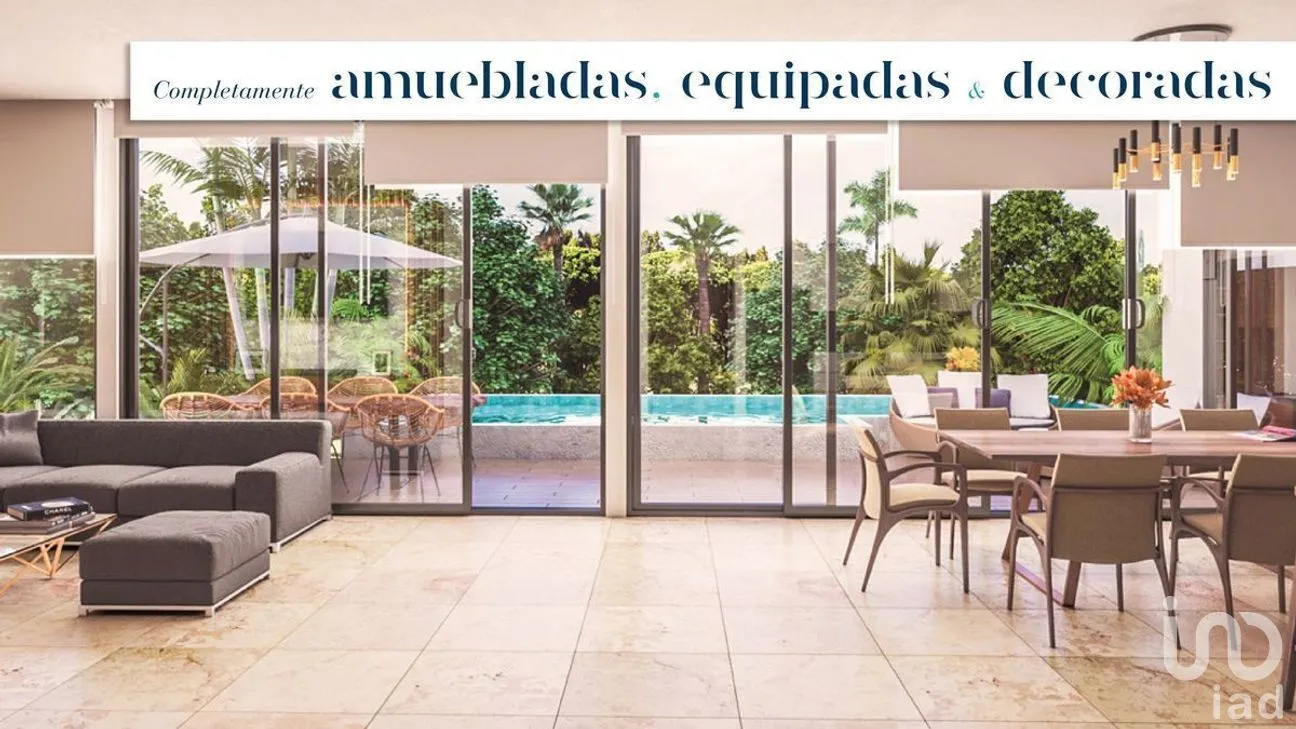 Departamento en Venta en Akumal, Tulum, Quintana Roo | NEX-267030 | iad México | Foto 13 de 13