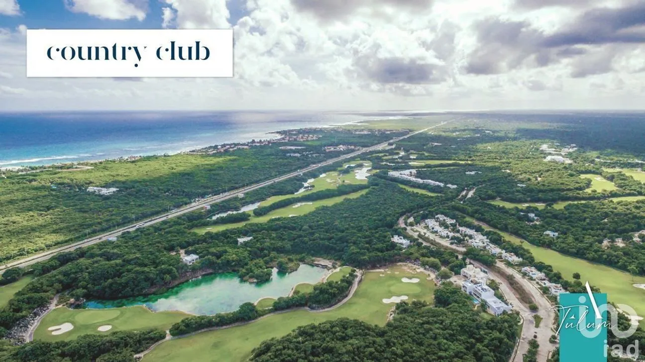 Departamento en Venta en Akumal, Tulum, Quintana Roo | NEX-267030 | iad México | Foto 4 de 13