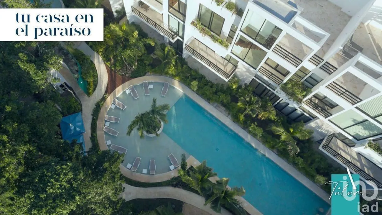 Departamento en Venta en Akumal, Tulum, Quintana Roo | NEX-267033 | iad México | Foto 11 de 29