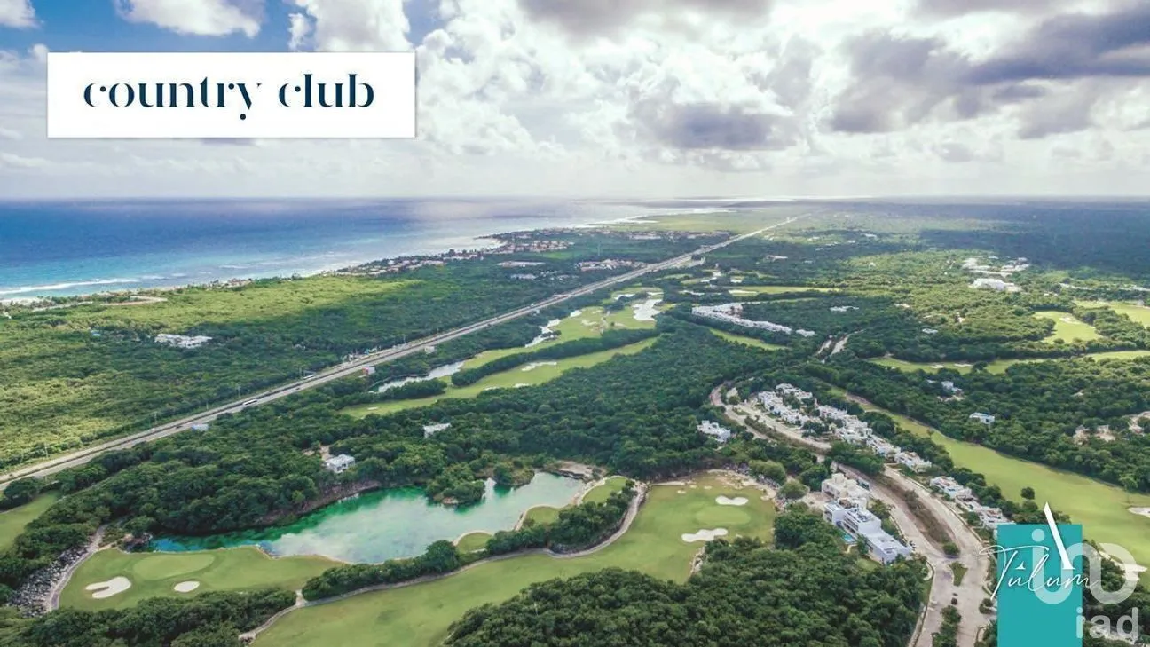 Departamento en Venta en Akumal, Tulum, Quintana Roo | NEX-267033 | iad México | Foto 5 de 29