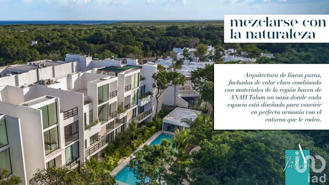 Departamento en Venta en Akumal, Tulum, Quintana Roo | NEX-267033 | iad México | Foto 8 de 29