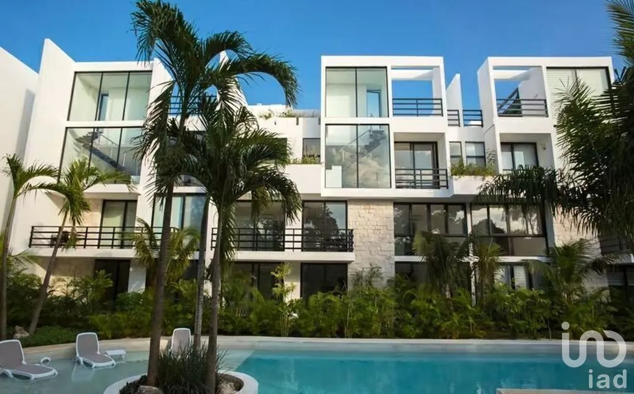 Departamento en Venta en Akumal, Tulum, Quintana Roo | NEX-267033 | iad México | Foto 1 de 29