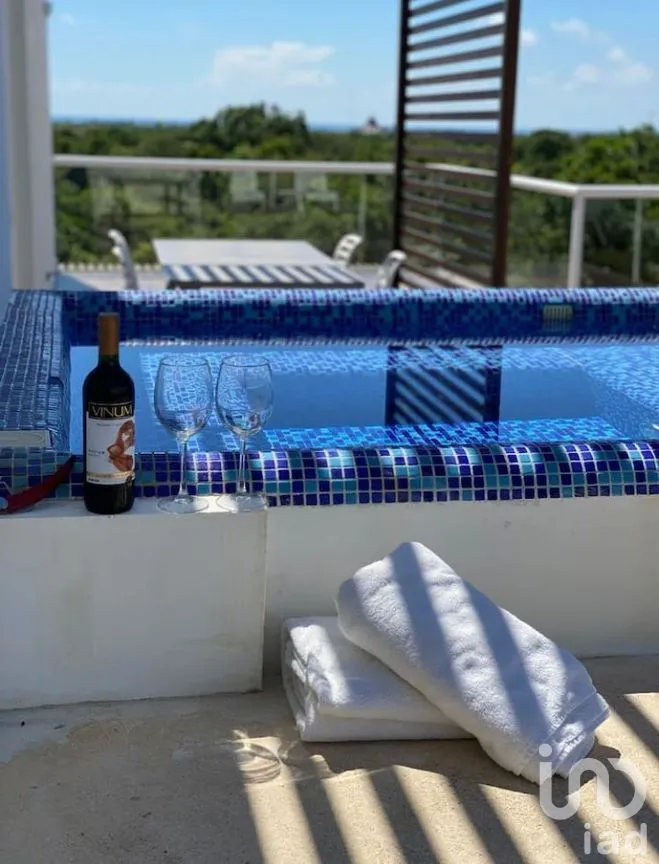 Departamento en Renta en Akumal, Tulum, Quintana Roo | NEX-267038 | iad México | Foto 12 de 12