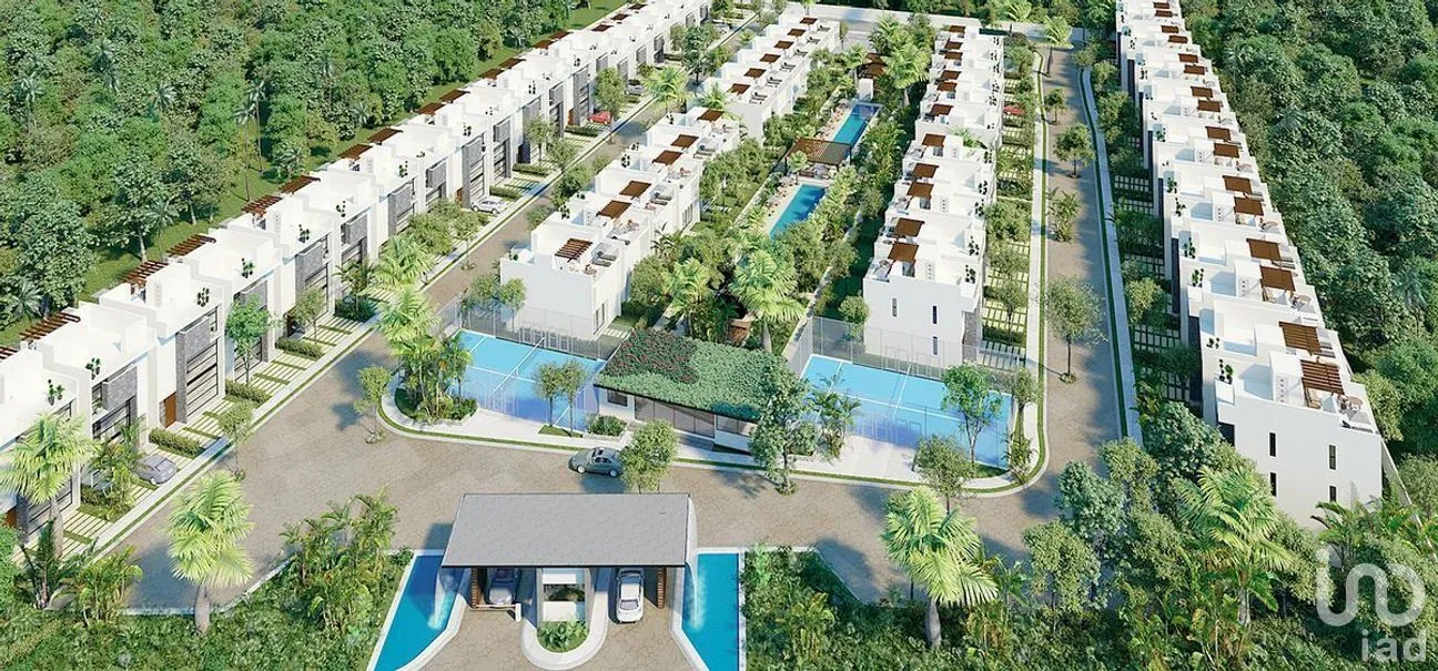 Casa en Renta en Akumal, Tulum, Quintana Roo | NEX-267039 | iad México | Foto 2 de 8