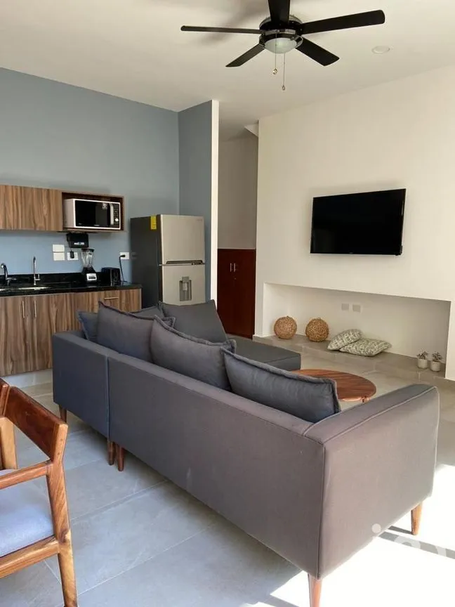 Departamento en Renta en La Veleta, Tulum, Quintana Roo | NEX-267042 | iad México | Foto 13 de 28