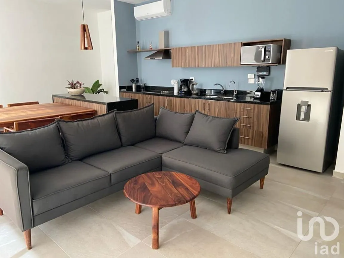 Departamento en Renta en La Veleta, Tulum, Quintana Roo | NEX-267042 | iad México | Foto 9 de 28