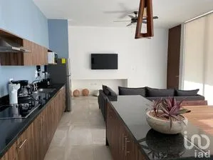 NEX-267042 - Departamento en Renta, con 2 recamaras, con 2 baños, con 100 m2 de construcción en La Veleta, CP 77760, Quintana Roo.