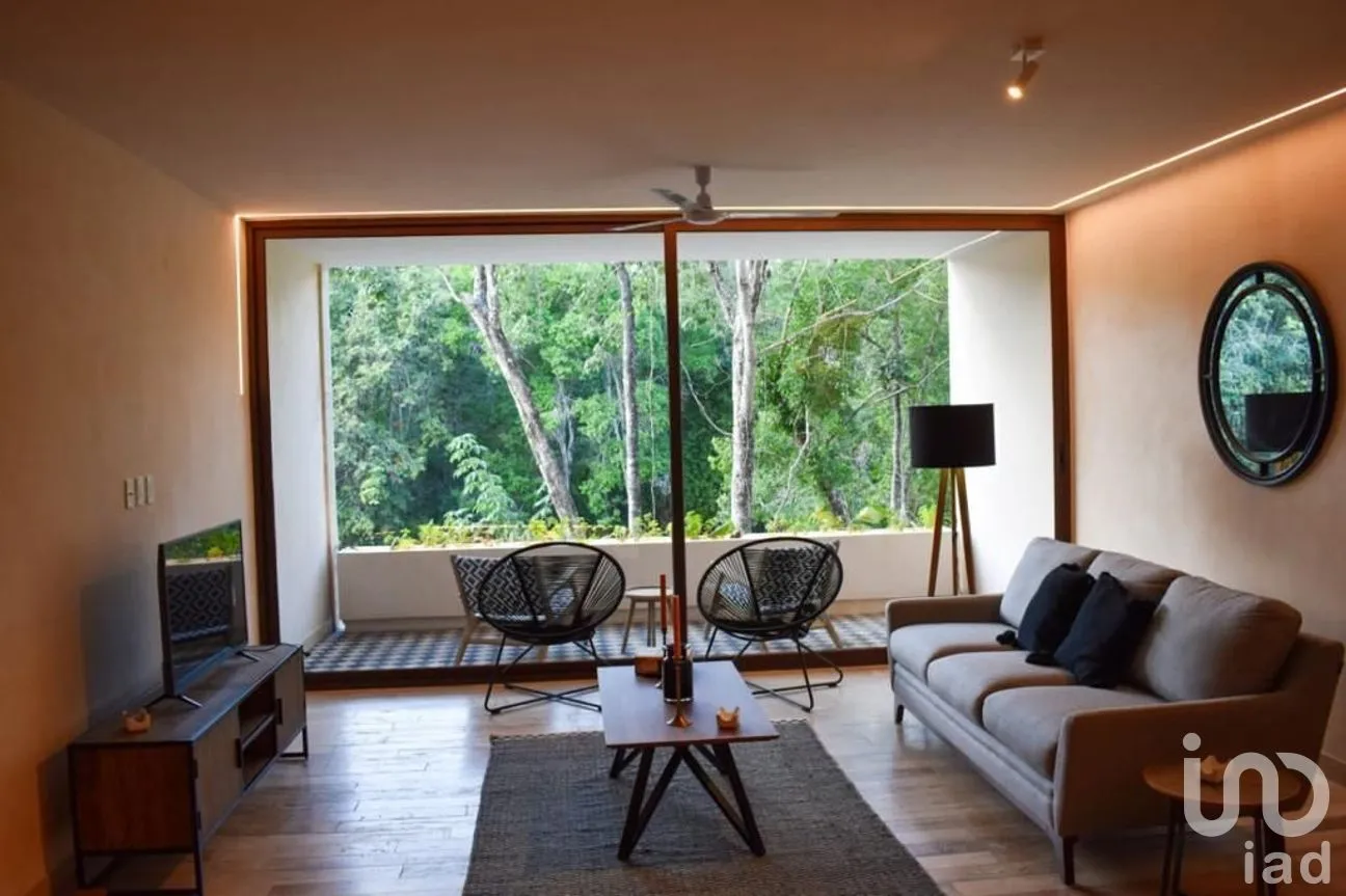 Departamento en Renta en Aldea Zamá, Tulum, Quintana Roo | NEX-267043 | iad México | Foto 3 de 21