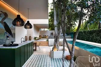 NEX-267043 - Departamento en Renta, con 2 recamaras, con 2 baños, con 126 m2 de construcción.