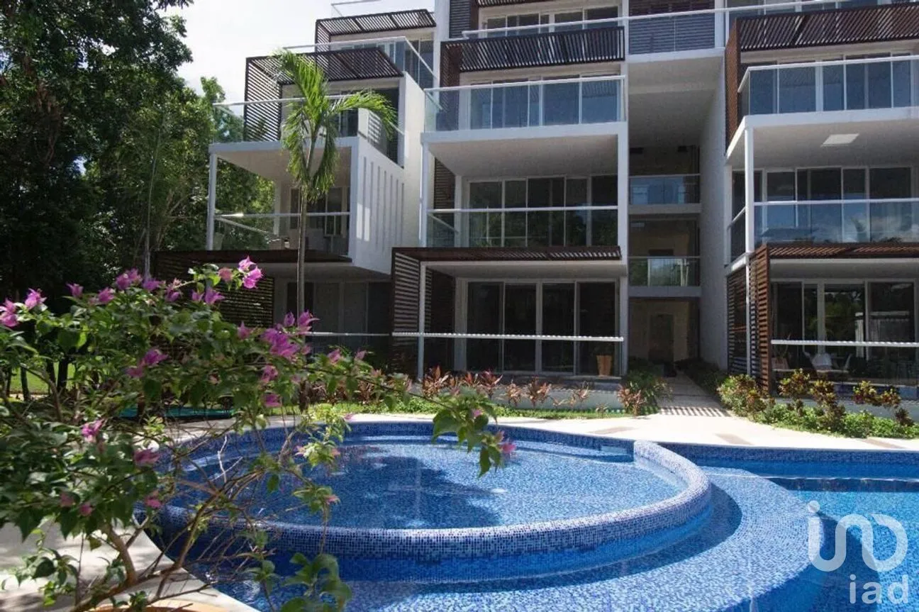 Departamento en Venta en Akumal, Tulum, Quintana Roo | NEX-267044 | iad México | Foto 8 de 12
