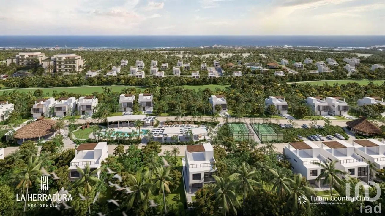 Terreno en Venta en Akumal, Tulum, Quintana Roo | NEX-267048 | iad México | Foto 2 de 10