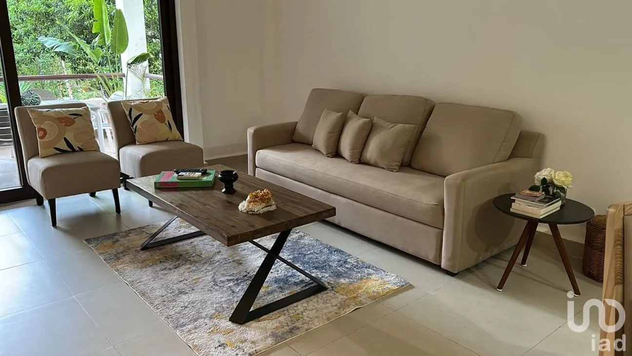 Departamento en Renta en Akumal, Tulum, Quintana Roo | NEX-267053 | iad México | Foto 8 de 17
