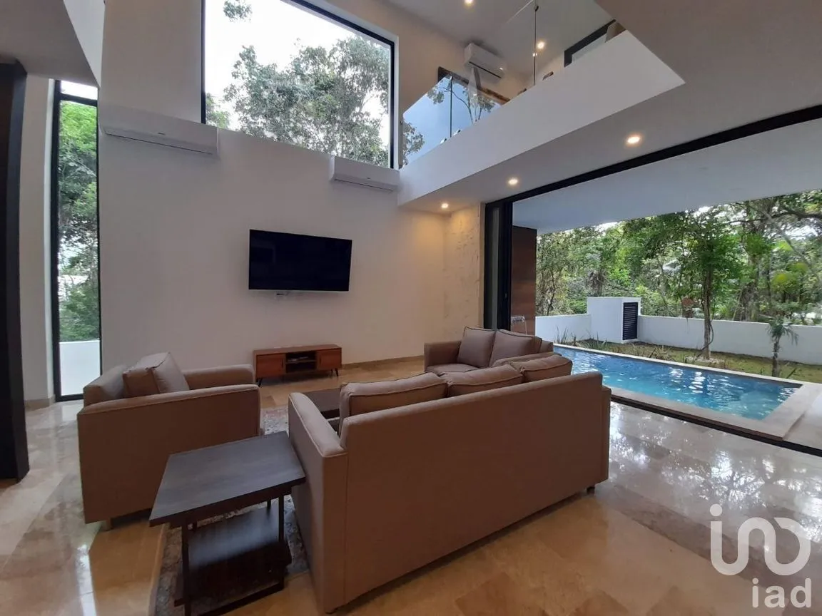 Casa en Renta en Akumal, Tulum, Quintana Roo | NEX-267056 | iad México | Foto 2 de 26