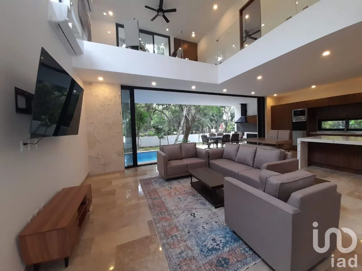 Casa en Renta en Akumal, Tulum, Quintana Roo | NEX-267056 | iad México | Foto 3 de 26