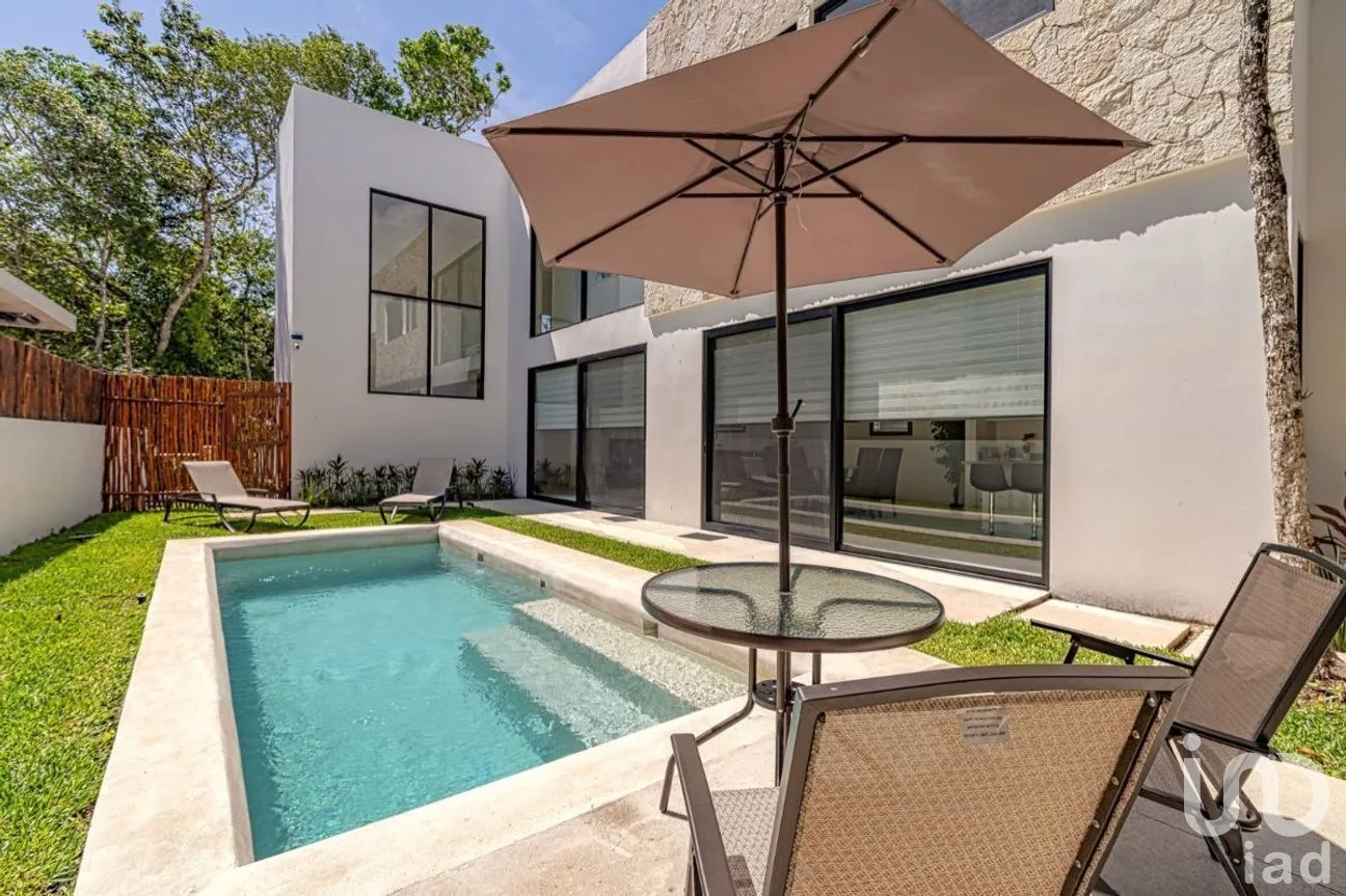 Casa en Renta en Akumal, Tulum, Quintana Roo | NEX-267058 | iad México | Foto 20 de 26