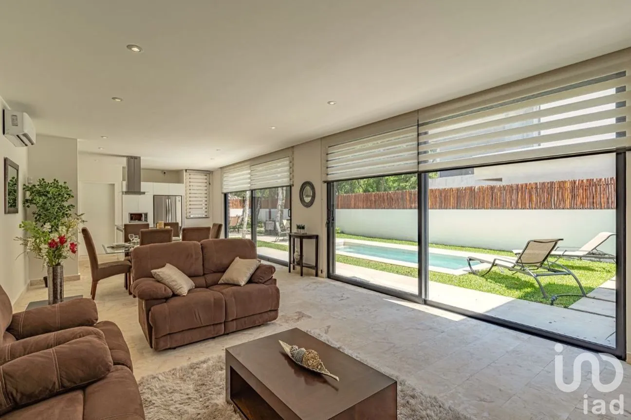 Casa en Renta en Akumal, Tulum, Quintana Roo | NEX-267058 | iad México | Foto 5 de 26