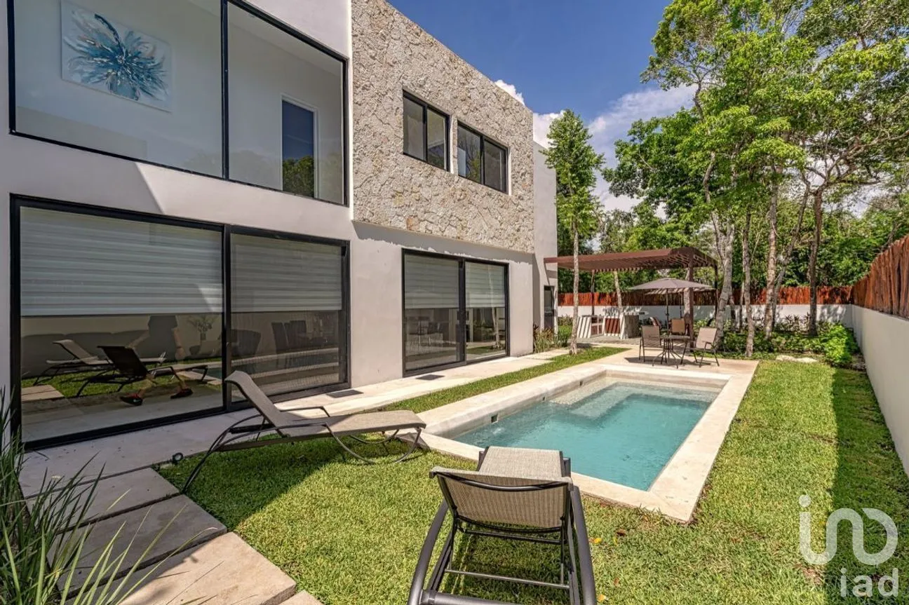 Casa en Renta en Akumal, Tulum, Quintana Roo | NEX-267058 | iad México | Foto 1 de 26