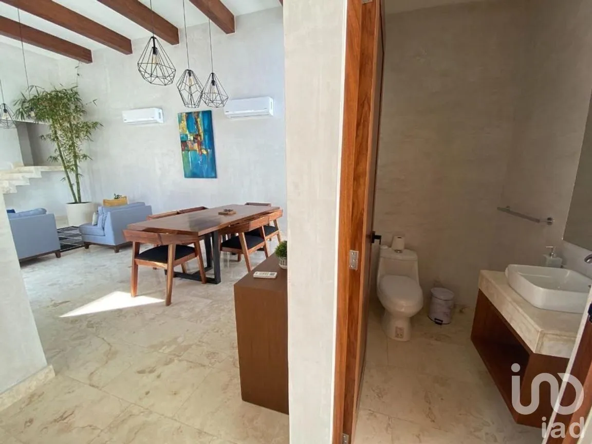 Casa en Renta en Akumal, Tulum, Quintana Roo | NEX-267059 | iad México | Foto 7 de 14