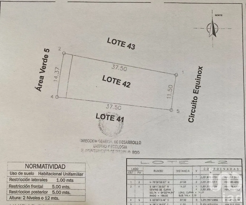 Terreno en Venta en Akumal, Tulum, Quintana Roo | NEX-267060 | iad México | Foto 4 de 14