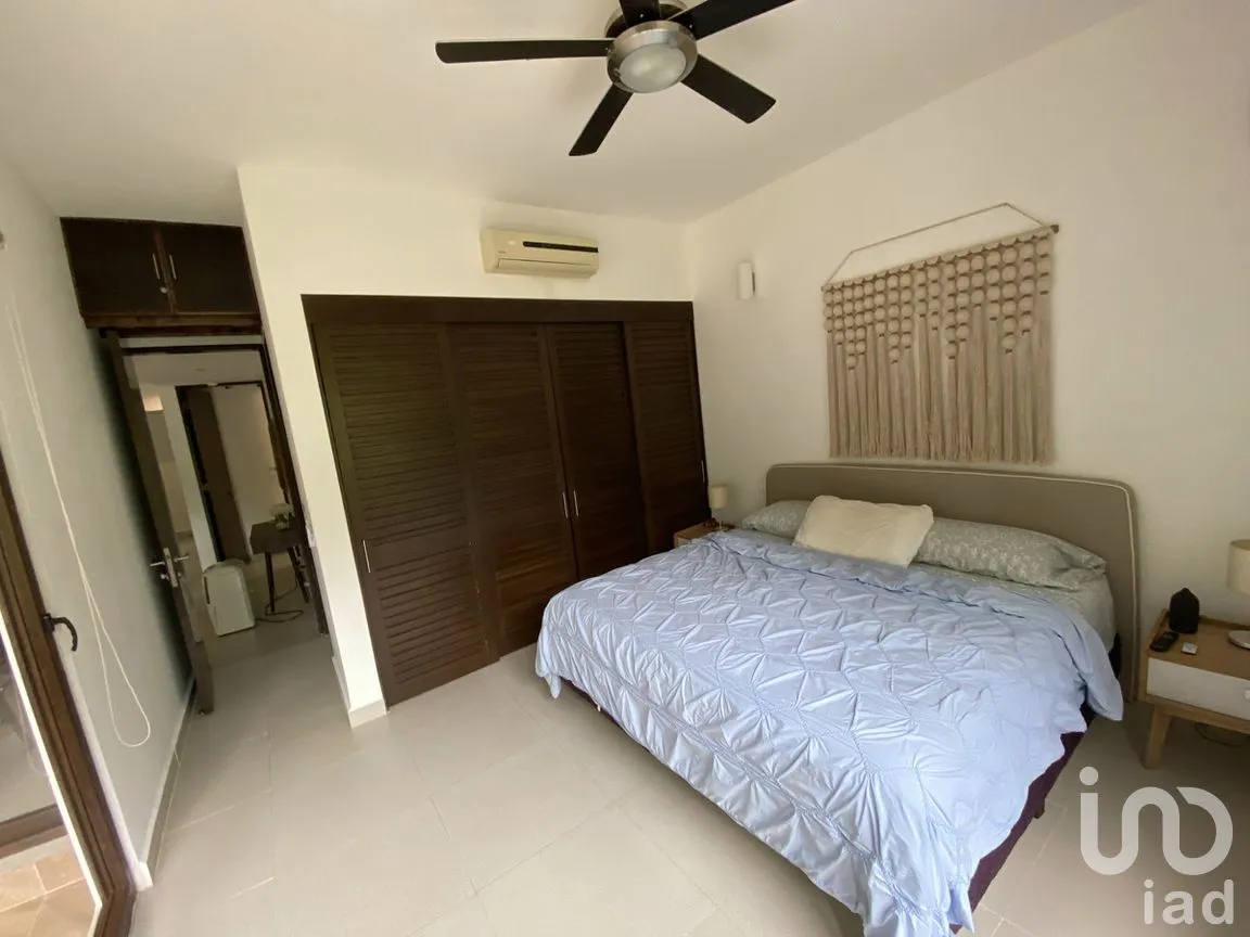 Departamento en Renta en Akumal, Tulum, Quintana Roo | NEX-267063 | iad México | Foto 7 de 22