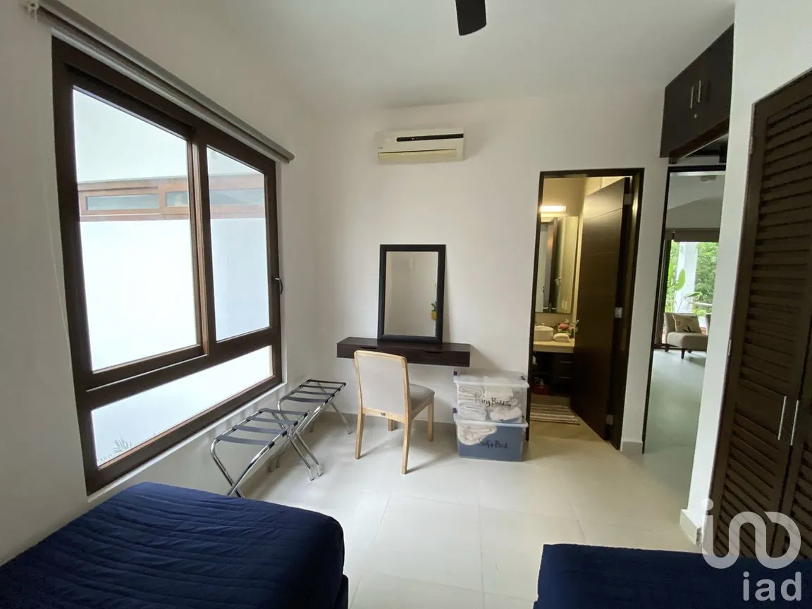 Departamento en Renta en Akumal, Tulum, Quintana Roo | NEX-267063 | iad México | Foto 10 de 22