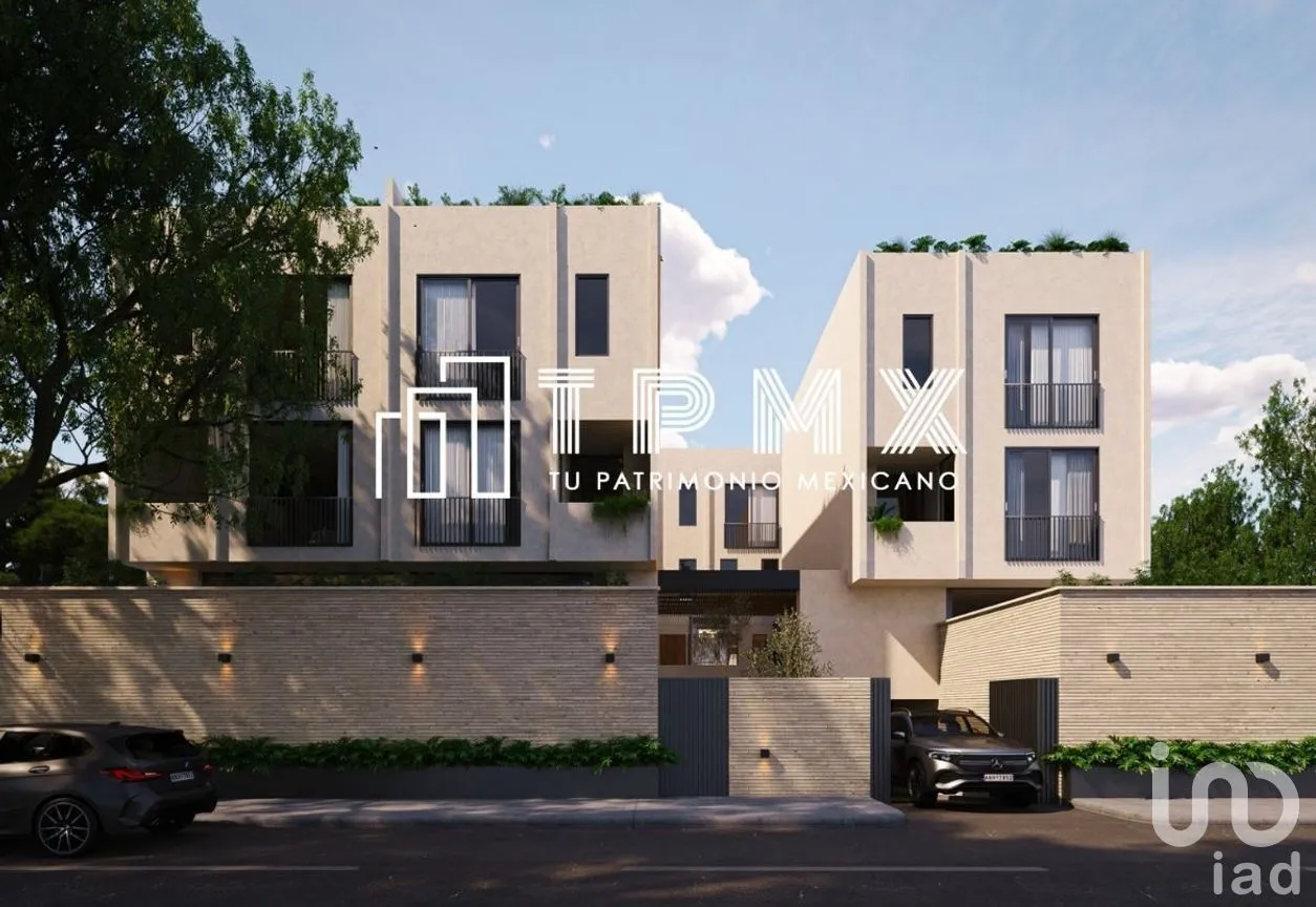 Casa en Venta en Acacias, Benito Juárez, Ciudad de México | NEX-267068 | iad México | Foto 2 de 11