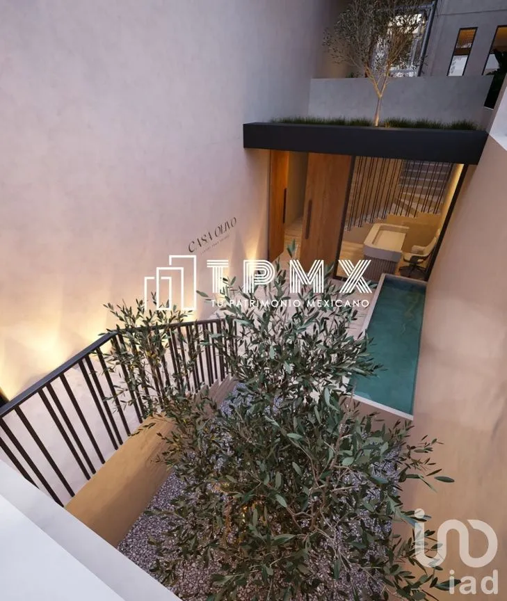 Casa en Venta en Acacias, Benito Juárez, Ciudad de México | NEX-267068 | iad México | Foto 3 de 11