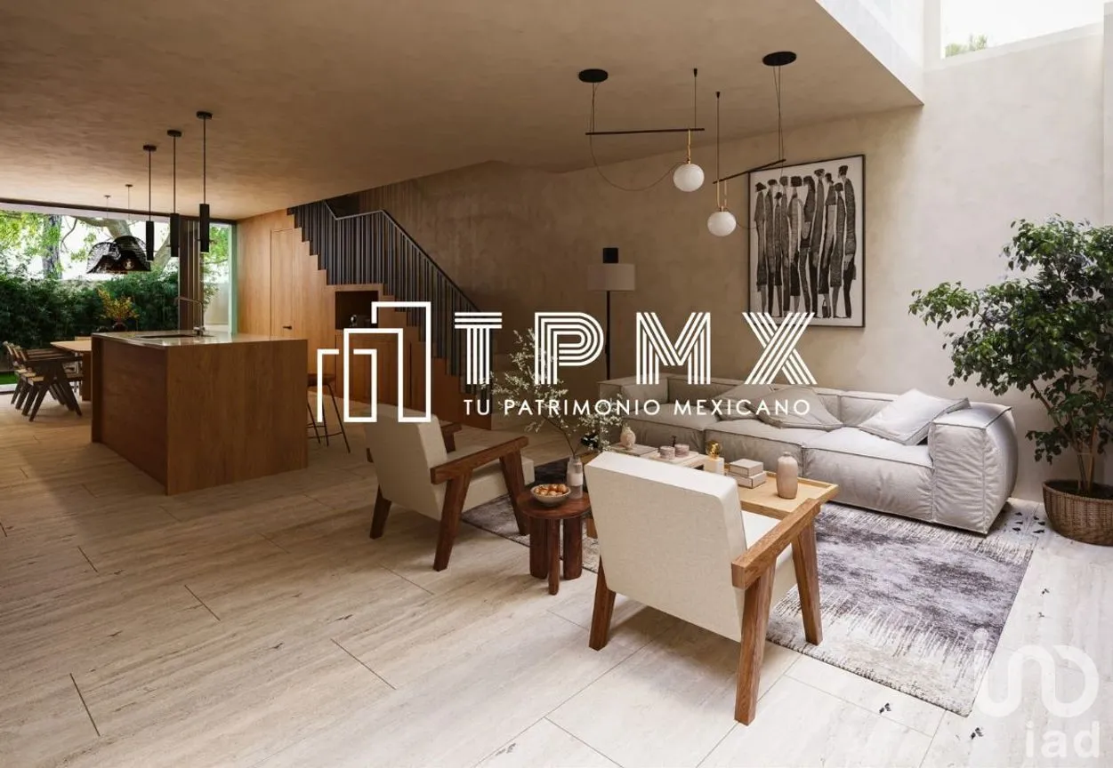 Casa en Venta en Acacias, Benito Juárez, Ciudad de México | NEX-267068 | iad México | Foto 4 de 11