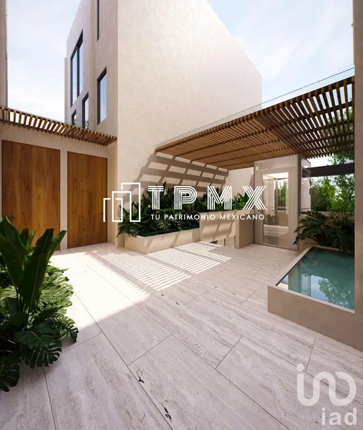 Casa en Venta en Acacias, Benito Juárez, Ciudad de México | NEX-267068 | iad México | Foto 5 de 11