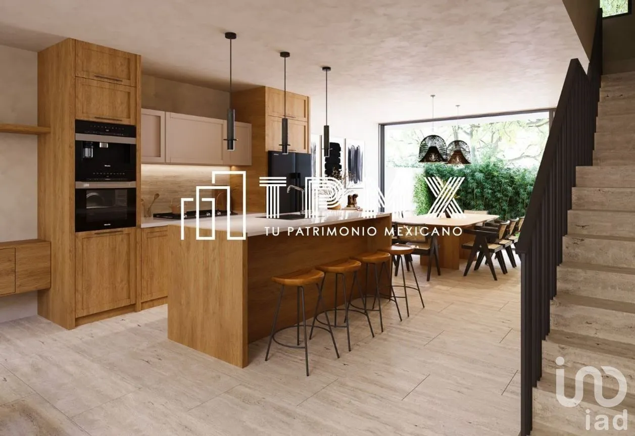 Casa en Venta en Acacias, Benito Juárez, Ciudad de México | NEX-267068 | iad México | Foto 6 de 11