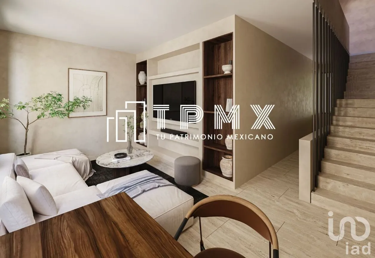 Casa en Venta en Acacias, Benito Juárez, Ciudad de México | NEX-267068 | iad México | Foto 7 de 11