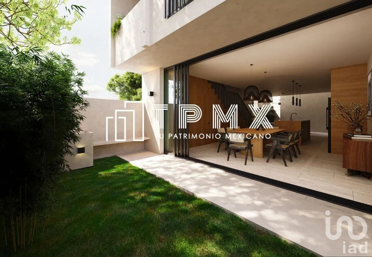 Casa en Venta en Acacias, Benito Juárez, Ciudad de México | NEX-267068 | iad México | Foto 1 de 11