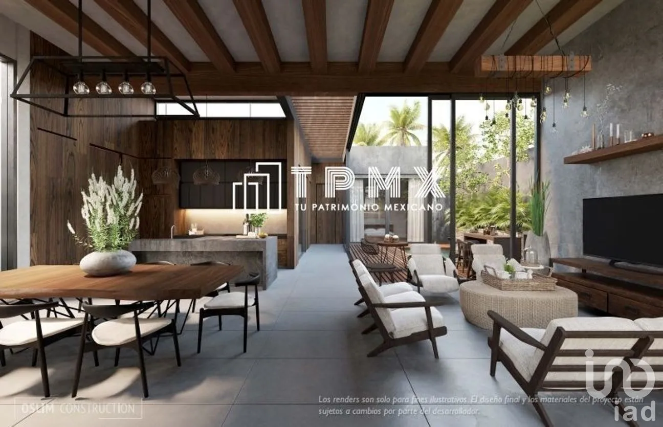Casa en Venta en Akumal, Tulum, Quintana Roo | NEX-267069 | iad México | Foto 2 de 5