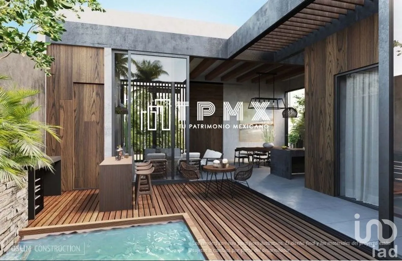 Casa en Venta en Akumal, Tulum, Quintana Roo | NEX-267069 | iad México | Foto 3 de 5