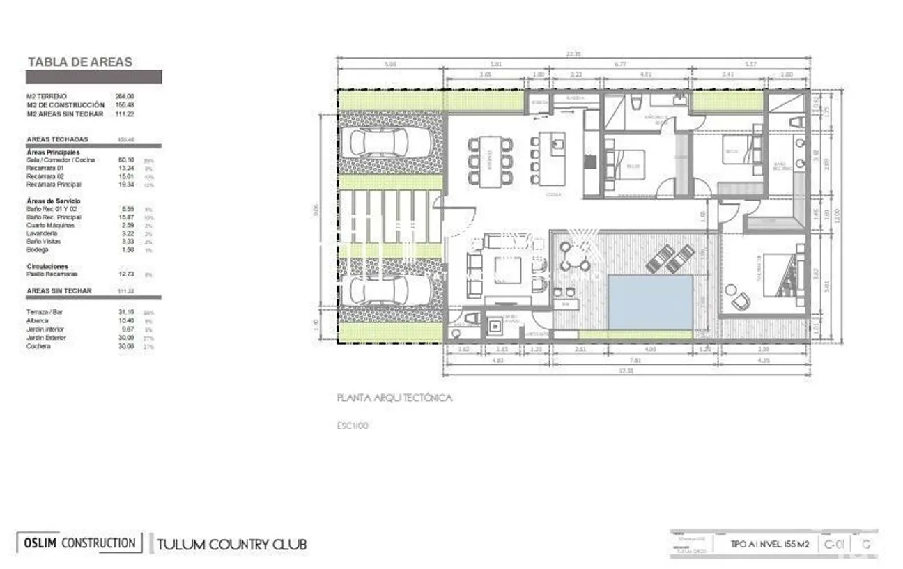 Casa en Venta en Akumal, Tulum, Quintana Roo | NEX-267069 | iad México | Foto 5 de 5