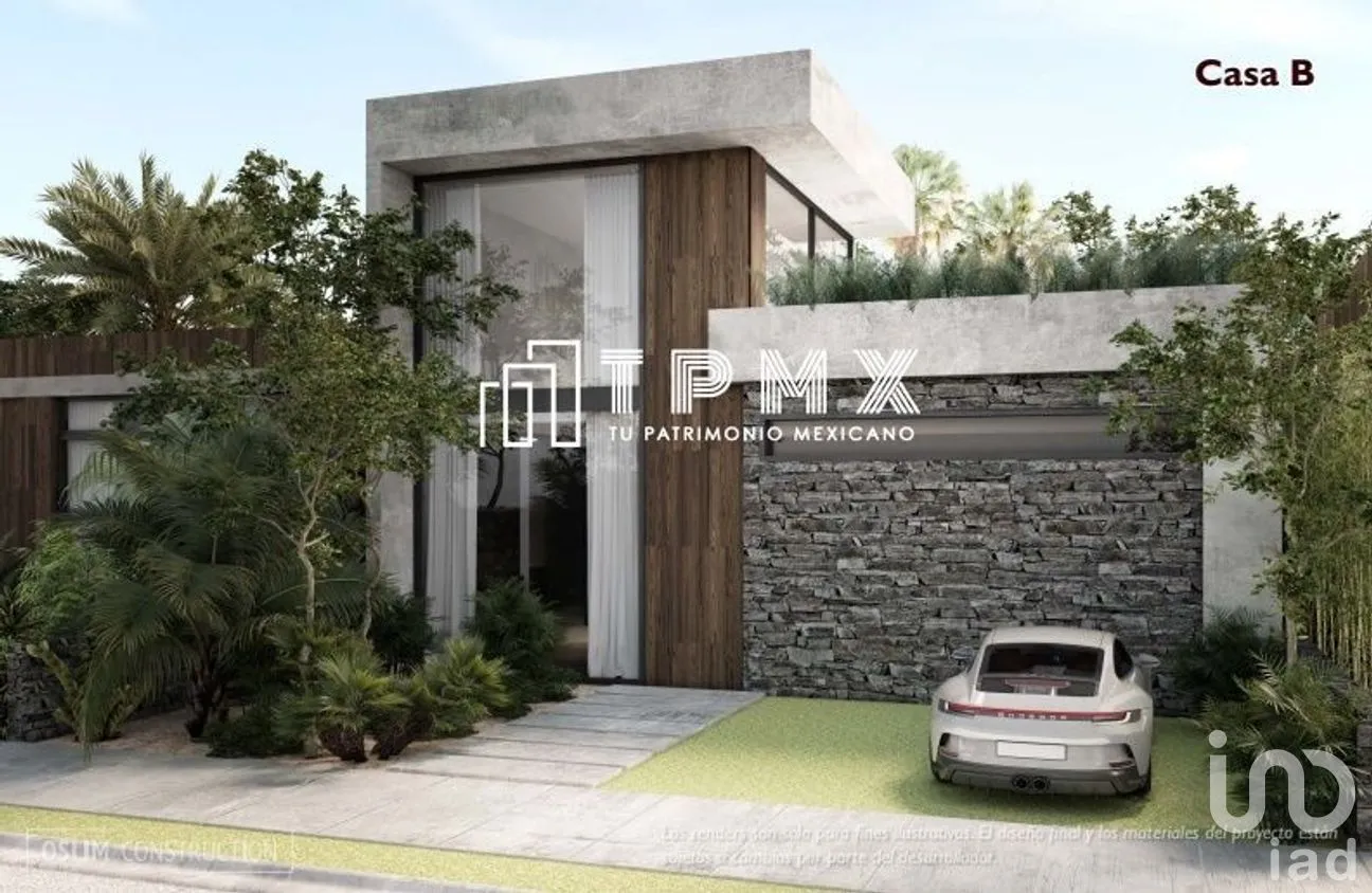 Casa en Venta en Akumal, Tulum, Quintana Roo | NEX-267070 | iad México | Foto 1 de 5
