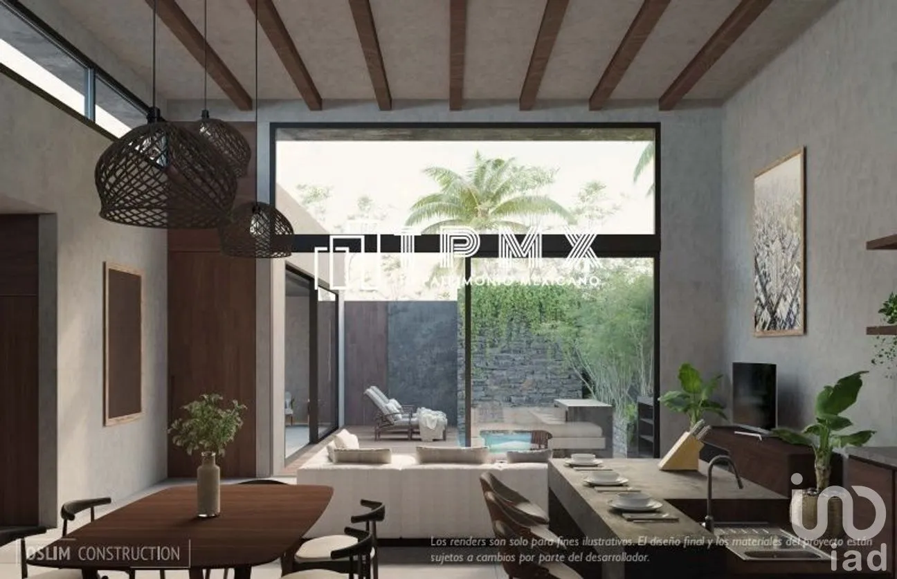 Casa en Venta en Akumal, Tulum, Quintana Roo | NEX-267071 | iad México | Foto 3 de 6